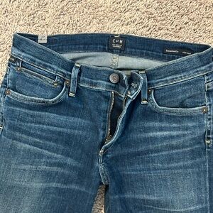 Citizens Of Humanity Emmannuelle Jeans